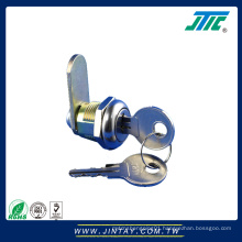 19mm Large Flat Cam Lock with 2 keys